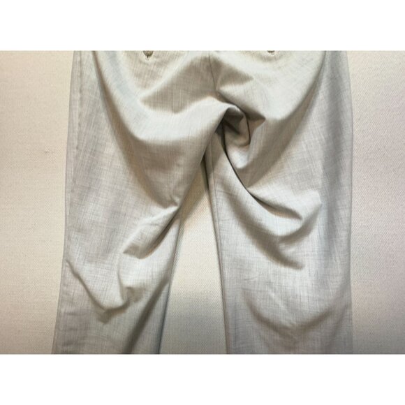 The Limited Collection Women's Dress Pants Cassidy Fit Sz 2 Gray Stretch Slim - Picture 14 of 15